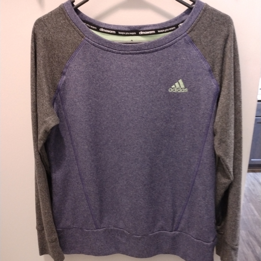 Adidas Women's Climawarm Sweatshirt
